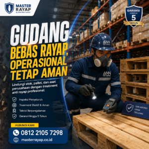 Jasa Anti Rayap Bandung