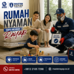 Jasa Anti Rayap Cikampek