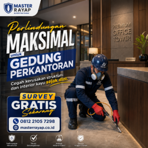 Jasa Anti Rayap Cimahi