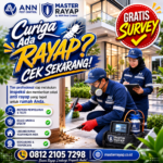Jasa Anti Rayap Purwakarta