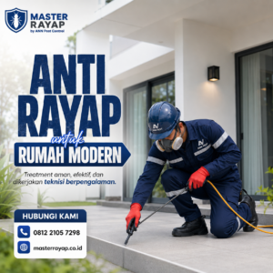 Jasa Anti Rayap Subang