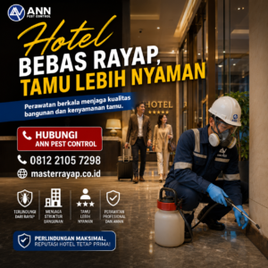 Jasa Anti Rayap Sumedang