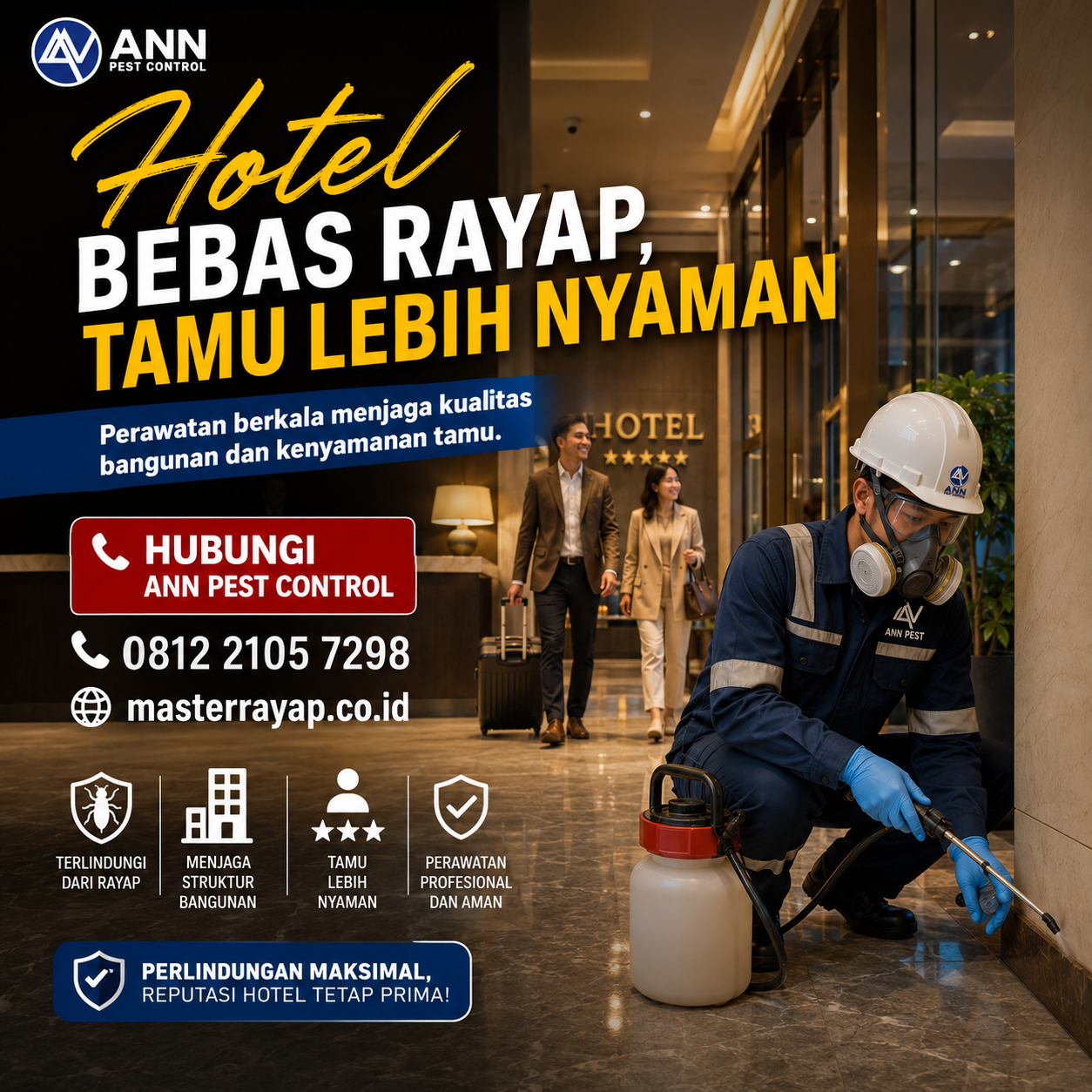 Jasa Anti Rayap Sumedang
